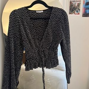Zara top